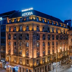 Szálloda Danubius Astoria Center