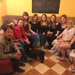 Comebackpackers Budapeste