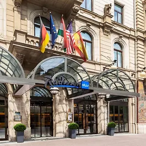 Szálloda Radisson Blu Béke Hotel,