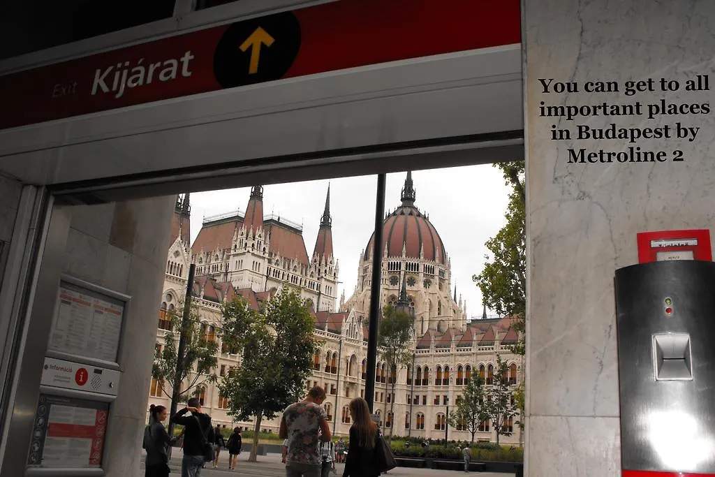 Mogyorodi Hostel Budapeste